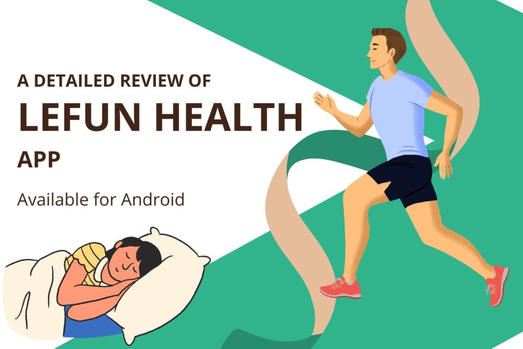 lefun health app download free - complete review